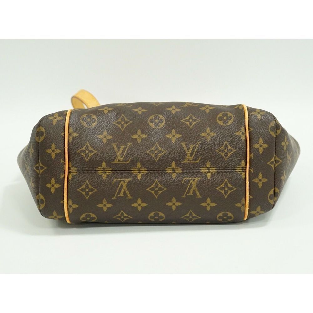 Louis Vuitton Totally PM M56688 Monogram Canvas Shoulder Tote Bag Brown - Picture 4 of 13